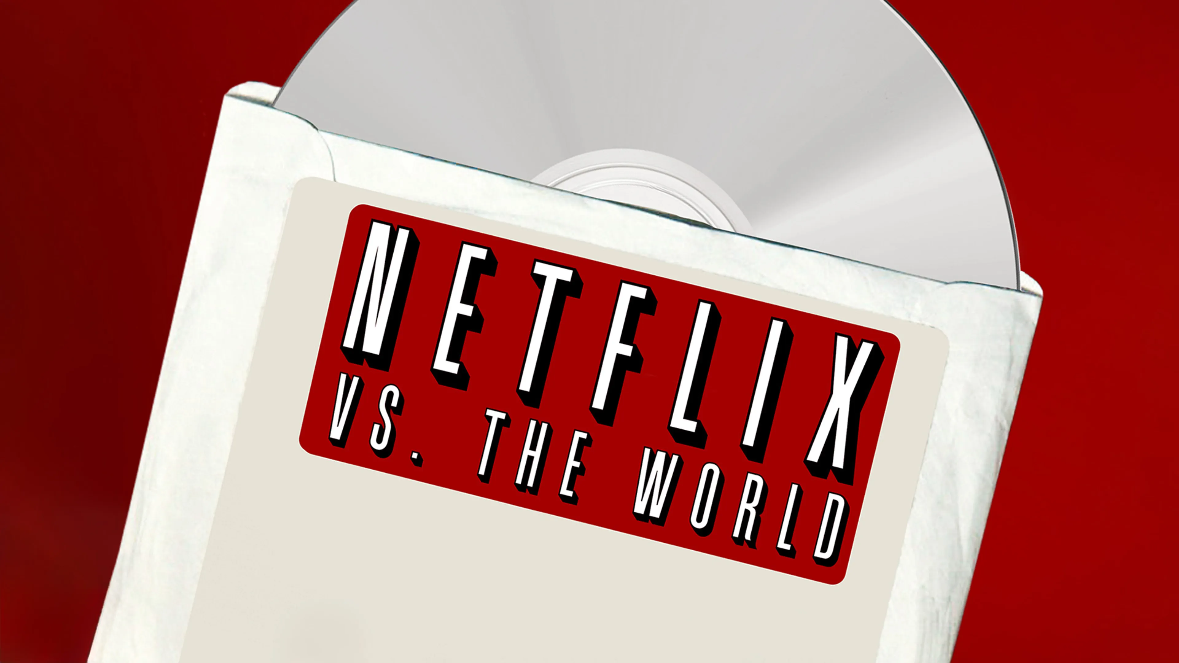Netflix vs. the World poster